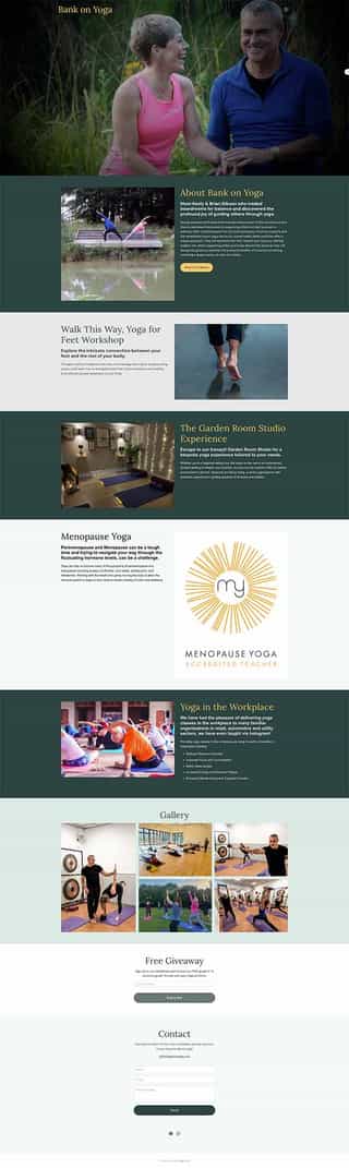 BankOnYoga