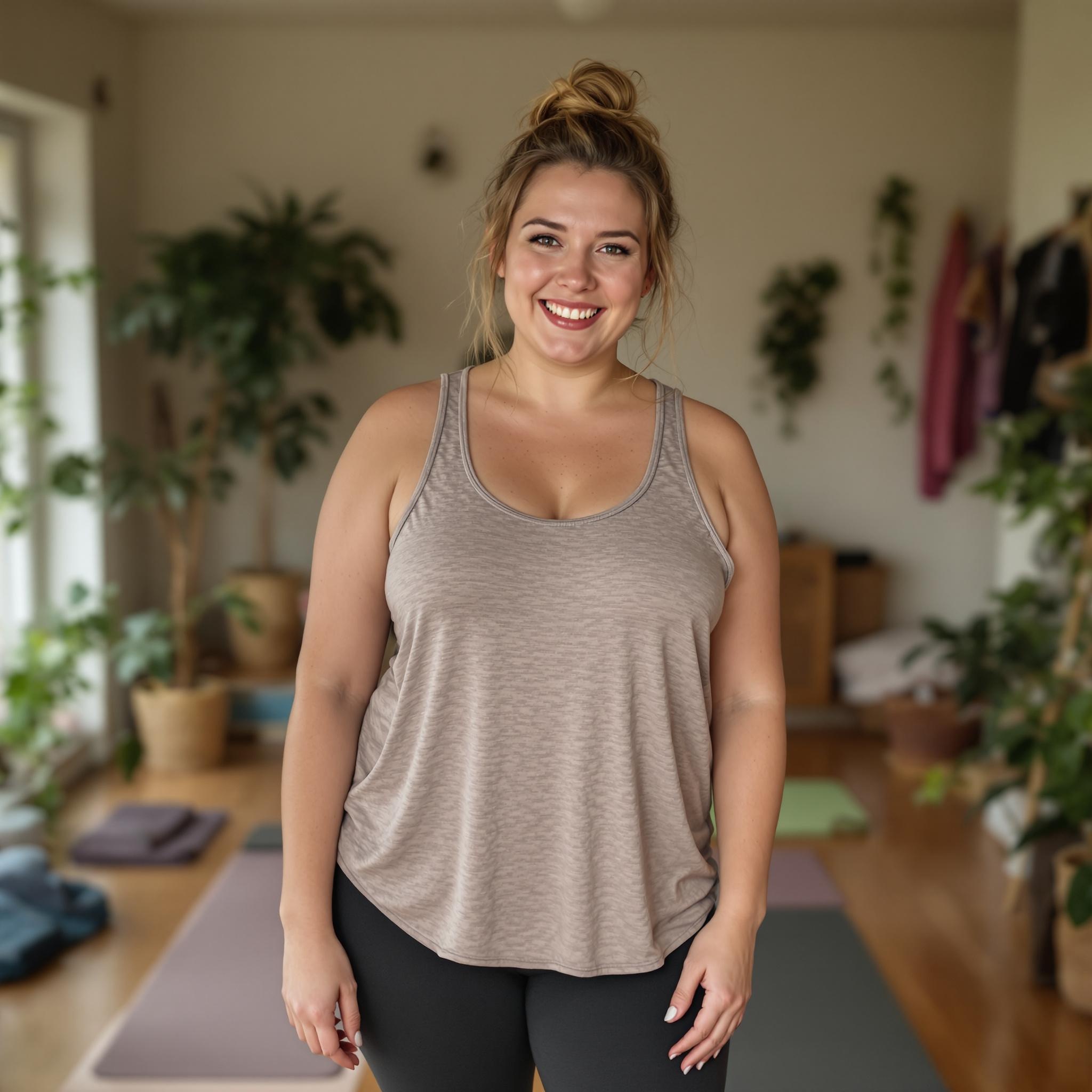 Yoga Teacher in the UK